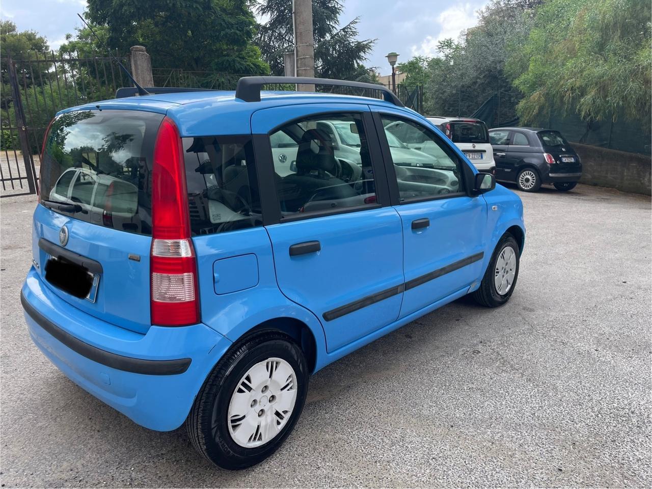 Fiat Panda 1.2 Dynamic