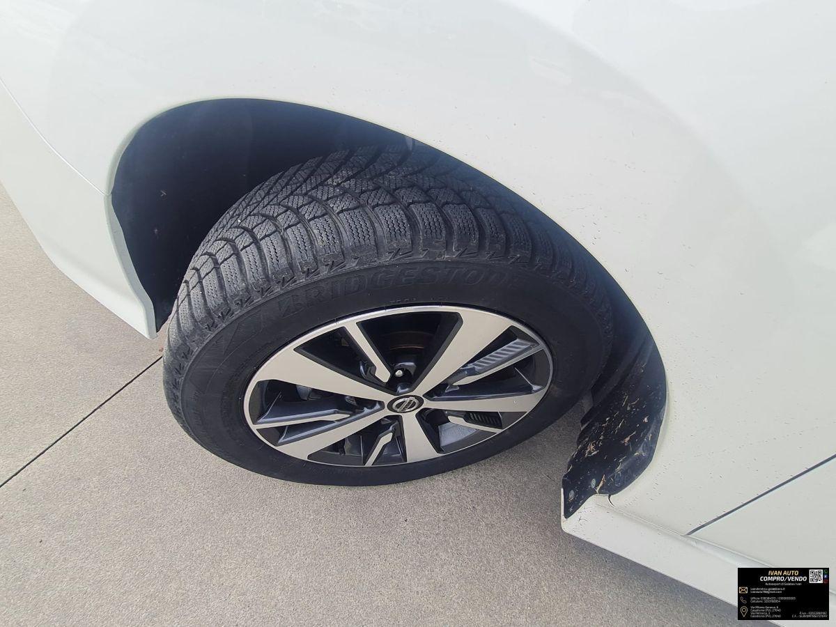 NISSAN Leaf Tekna 40 kWh-Elettrica-19.000 Km