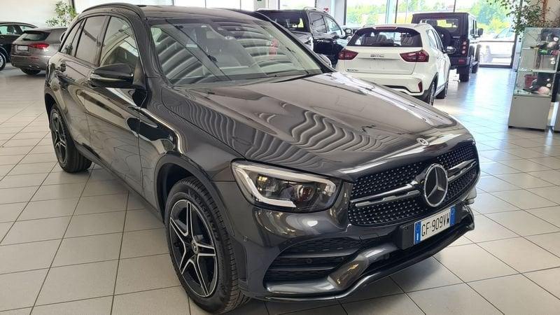 Mercedes-Benz GLC 300 4Matic EQ-Boost Premium Plus aut.