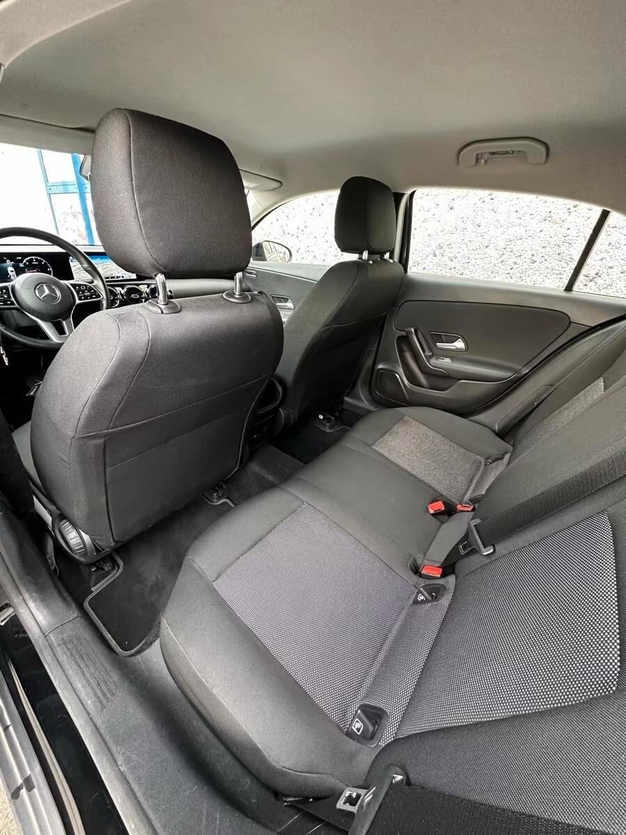 Mercedes-benz A 180 d Automatic Executive