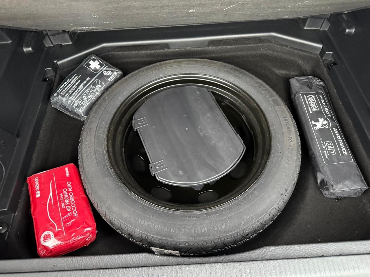 Peugeot 3008 BlueHDi 180 EAT8 GT*TETTO* IVA ESPOSTA