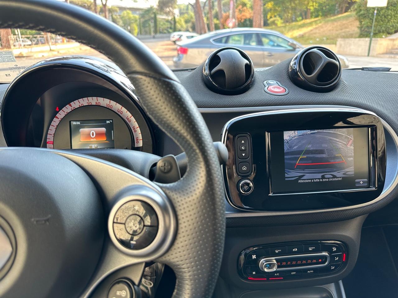 Smart Fortwo 90CV CABRIO Superpassion NAVI LED