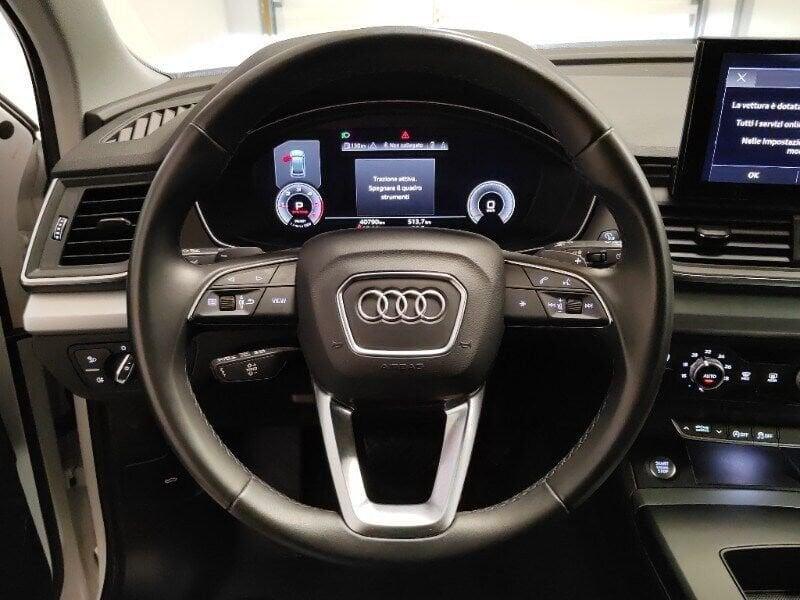 Audi Q5 35 TDI S tronic S line