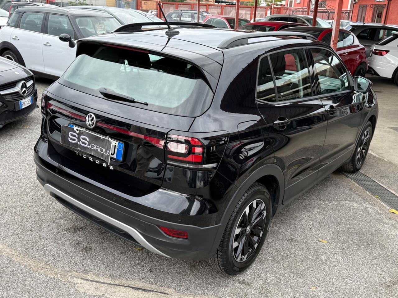 T-Cross 1.0 TSI Style/unipro/rate/garanzia