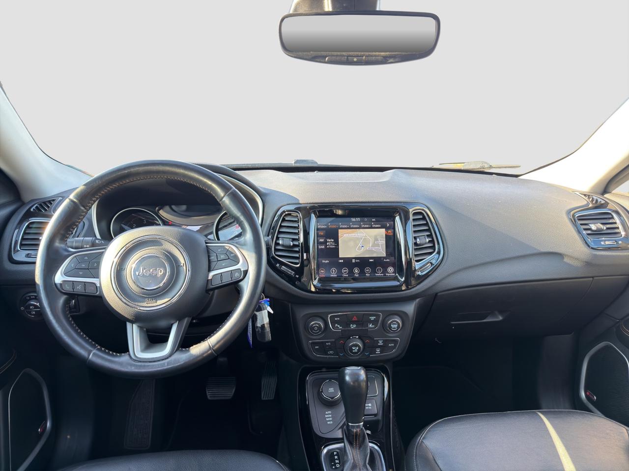 JEEP Compass 2ª serie Compass 2.0 Multijet II aut. 4WD Limited