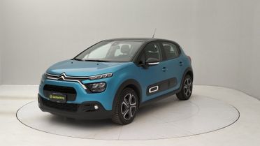 CITROEN C3 III 2017 - C3 1.2 puretech Shine s&s 83cv