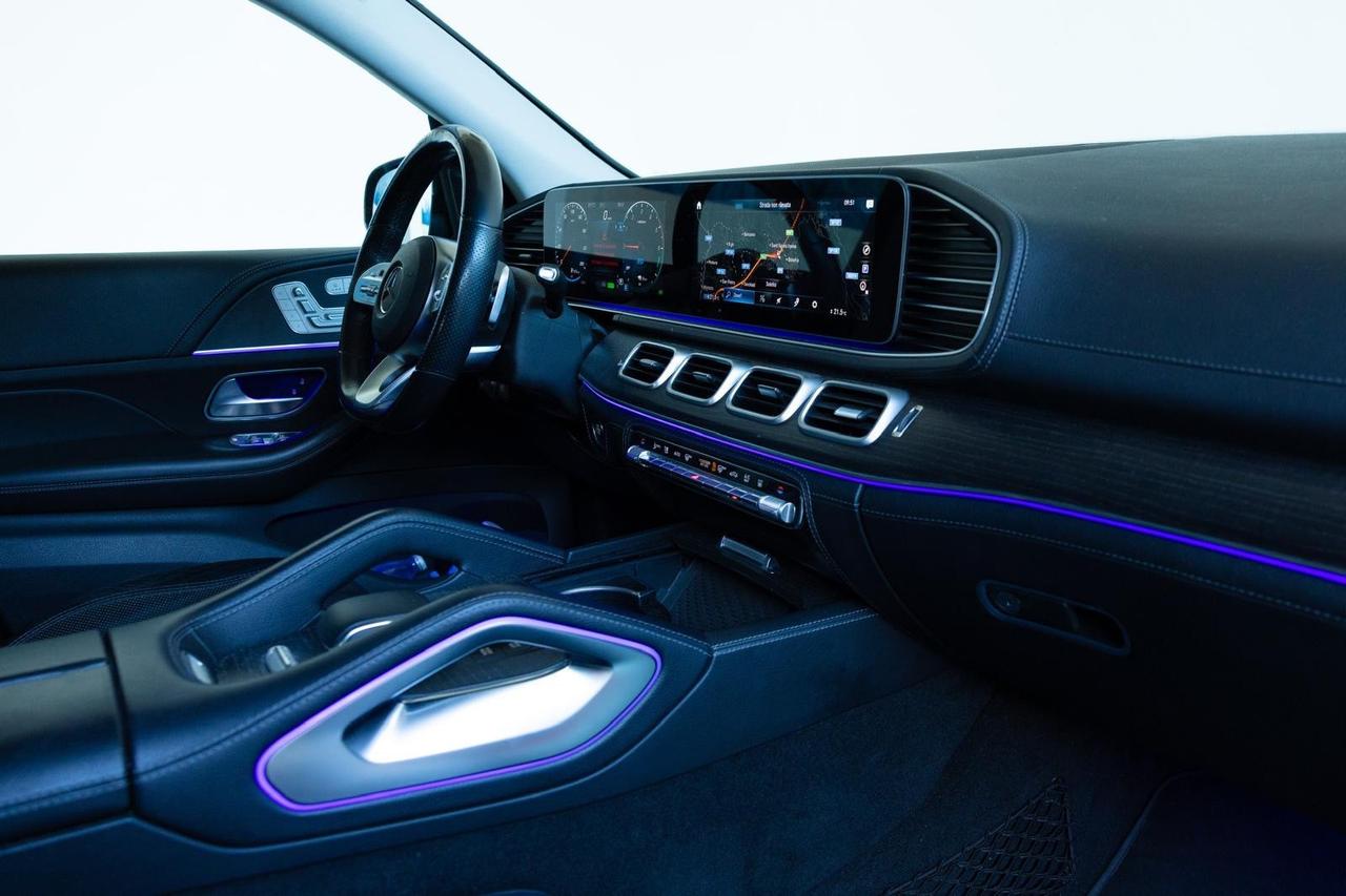 Mercedes-benz GLE 350 de hybrid EQ 4Matic Premium Plus