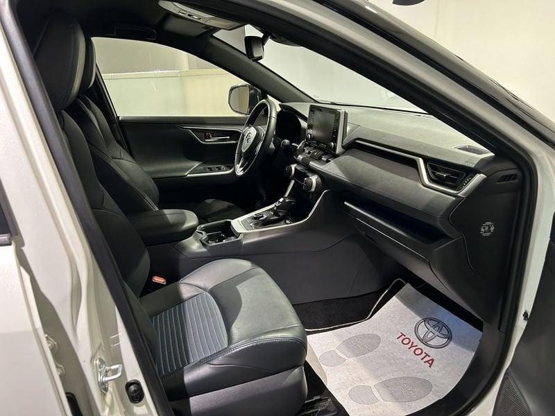 Toyota RAV4 RAV4 2.5 HV (222CV) E-CVT AWD-i Style