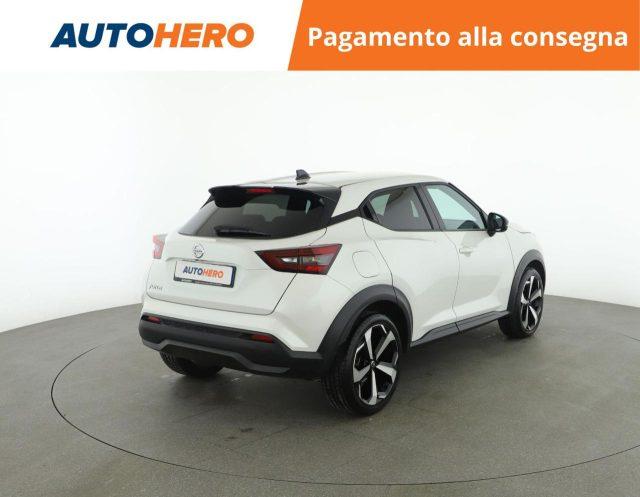NISSAN Juke 1.0 DIG-T 117 CV N-Connecta