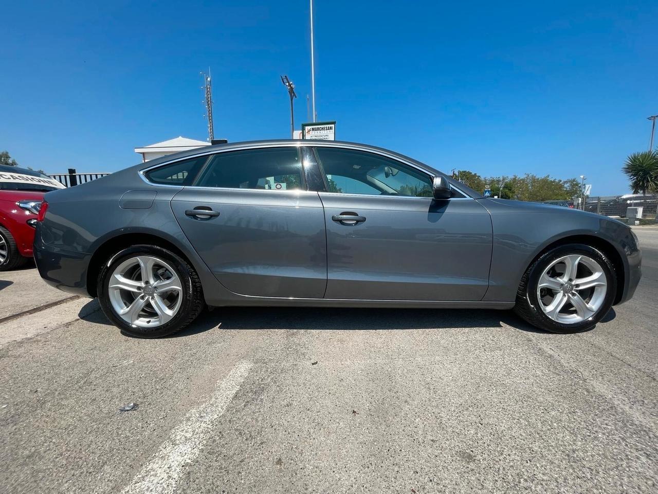 Audi A5 Cabrio 2.0 TDI 177 CV Ambiente