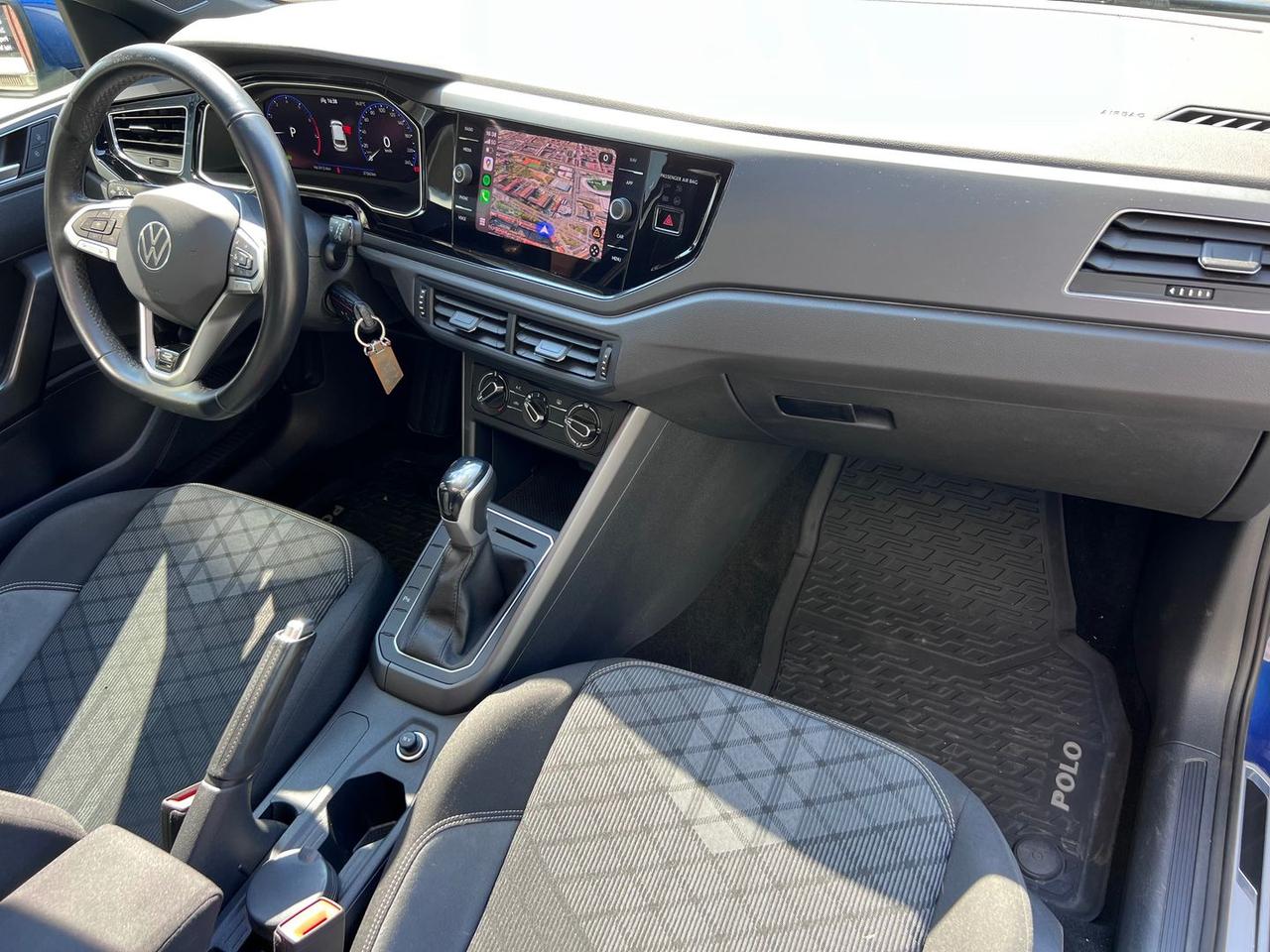 Volkswagen Polo R Line 1.0 TSI TETTO APRIBILE #6043