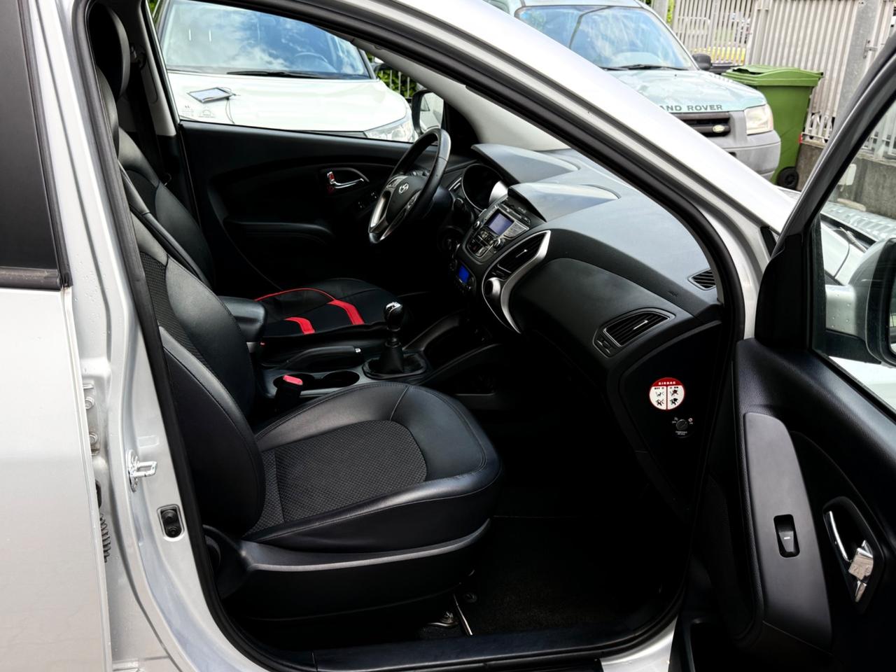 Hyundai iX35 GARANZIA 24 MESI 1.7 CRDi 2WD Comfort