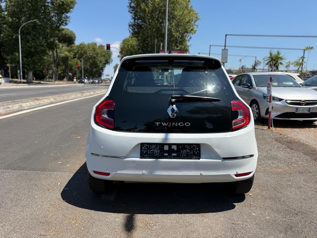 Renault Twingo 1.0 benzina C automatico Intens Limited