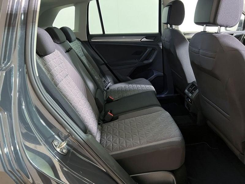 Volkswagen Tiguan 2.0 TDI SCR 110KW Life DSG