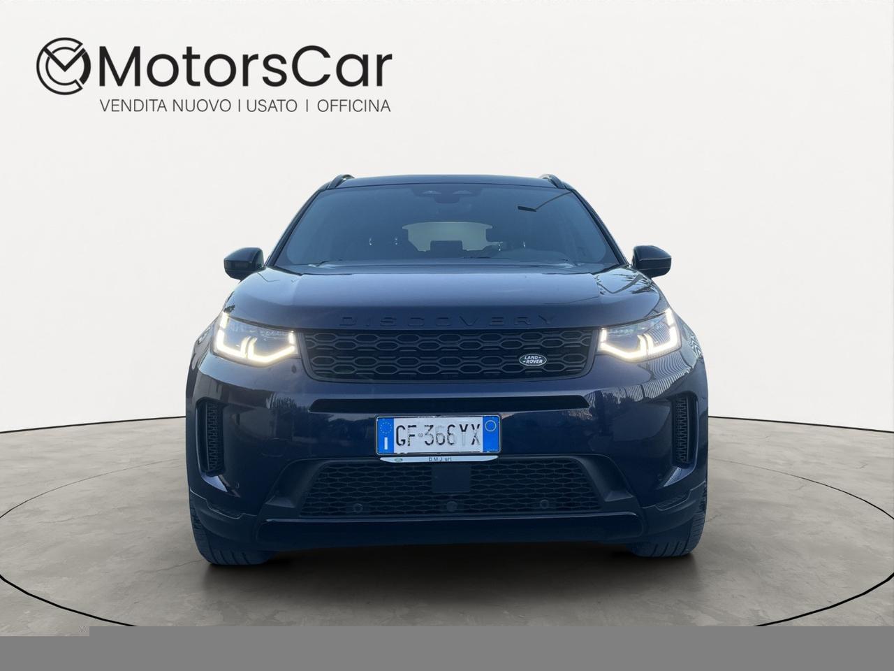 LAND ROVER Discovery Sport 2.0 TD4 163 R-Dynamic SE