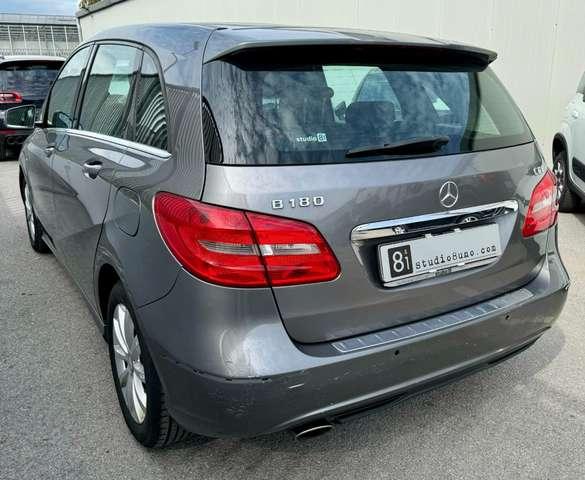 Mercedes-Benz B 180 CDI BlueEFFICIENCY Executive