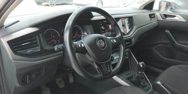 VOLKSWAGEN Polo 1.6 TDI 95 CV 5p. Sport BlueMotion Technology