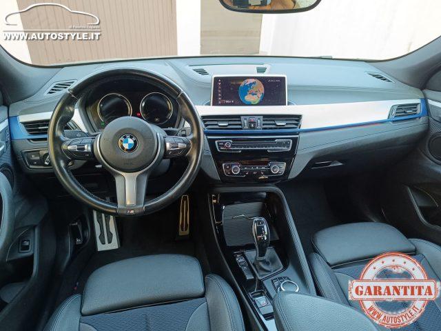 BMW X2 sDrive18i MSport Steptronic/AUTOMATICA M-SPORT