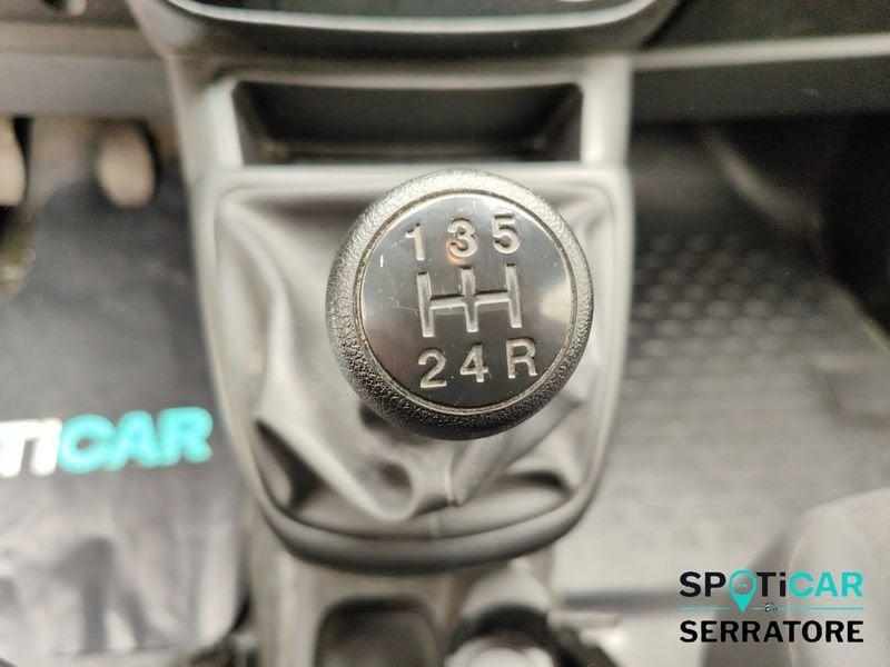 FIAT Fiorino III furgone 1.3 mjt 16v 75cv SX