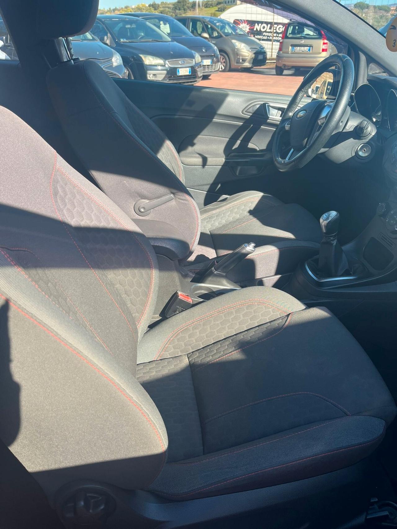 Ford Fiesta 1.5 TDCi 95CV 3 porte ST-Line