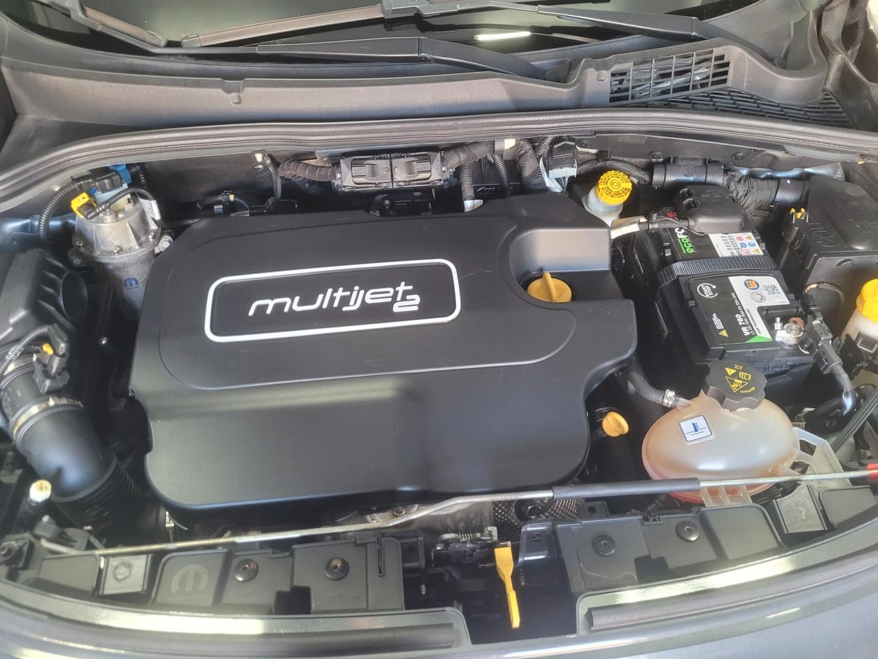 Fiat 500X 1.6 MultiJet 120 CV Lounge