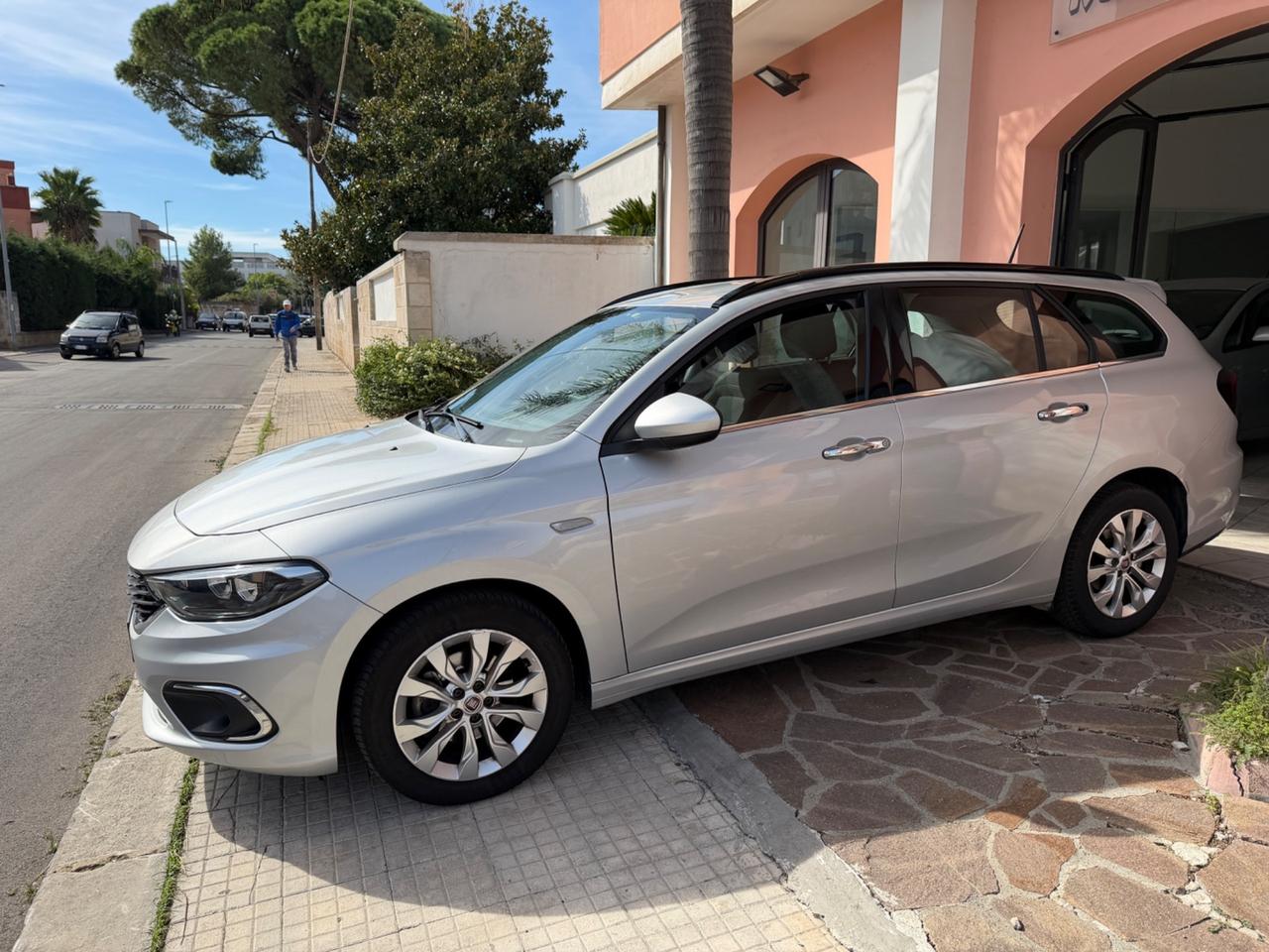 Fiat Tipo 1.6 Mjt S&S SW S-Design