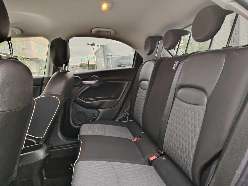 FIAT 500X 500X 1.4 T-Jet 120 CV GPL Cross