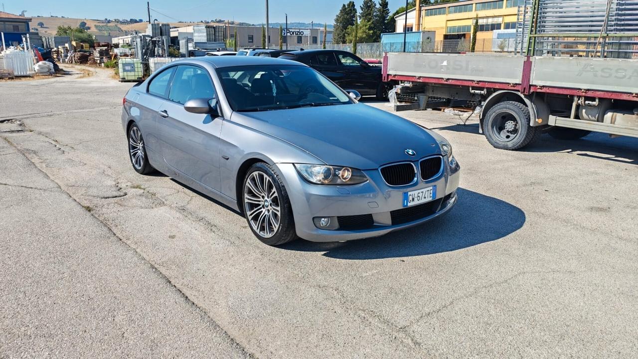 Bmw 320 320d cat Coupé Msport