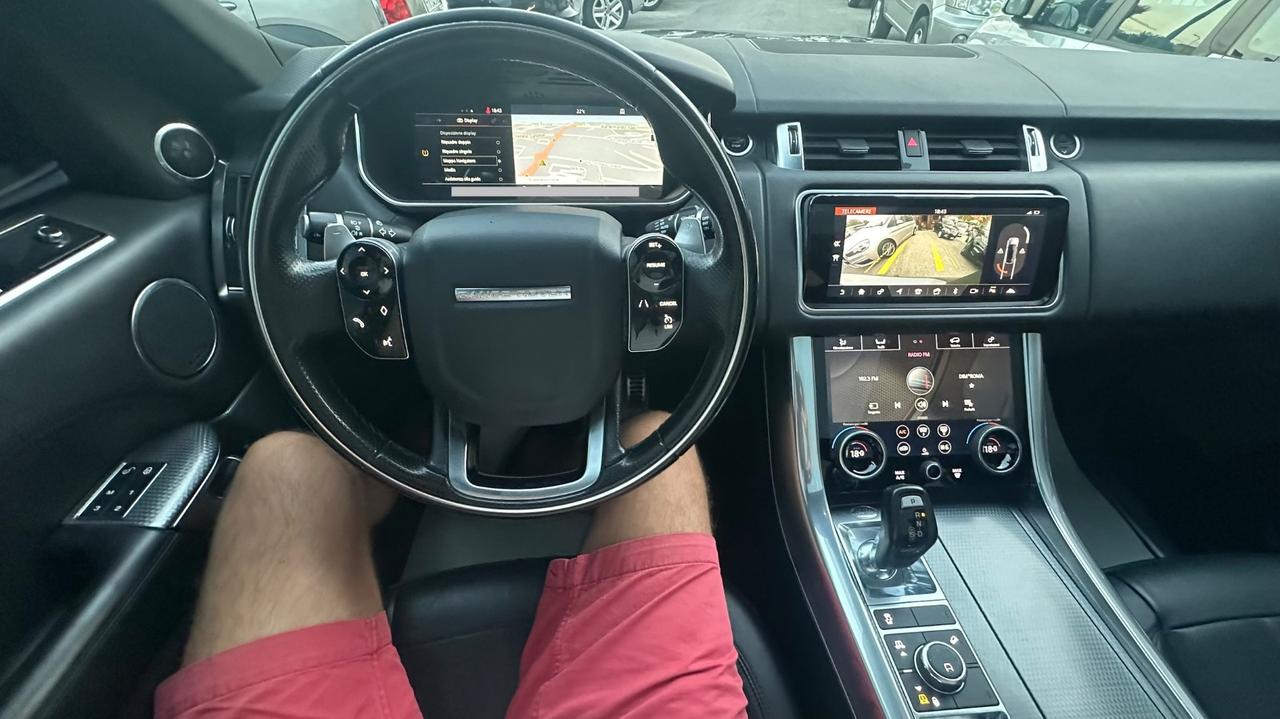 Land Rover Range Sport 3.0 SDV6 HSE Dynamic mod 2019