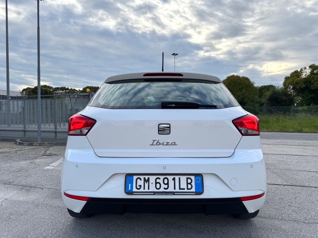 SEAT IBIZA 1.0 TGI Metano Style - Led Carplay