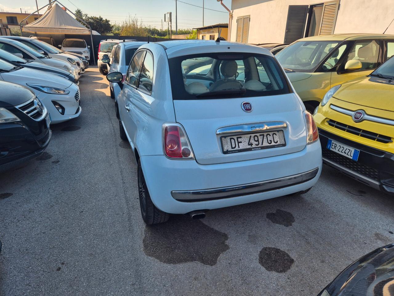 Fiat 500 1.3 Multijet 16V 75 CV Lounge