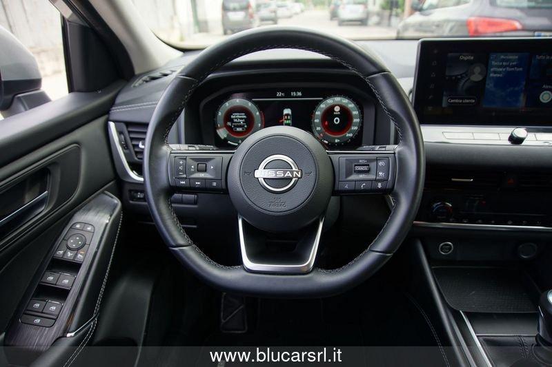Nissan Qashqai MHEV 140 CV N-Connecta