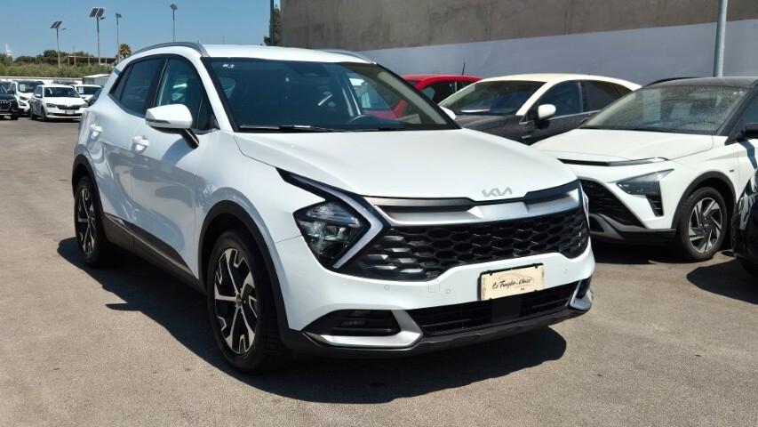 Kia Sportage 1.6 CRDi MHEV DCT Style - 2024