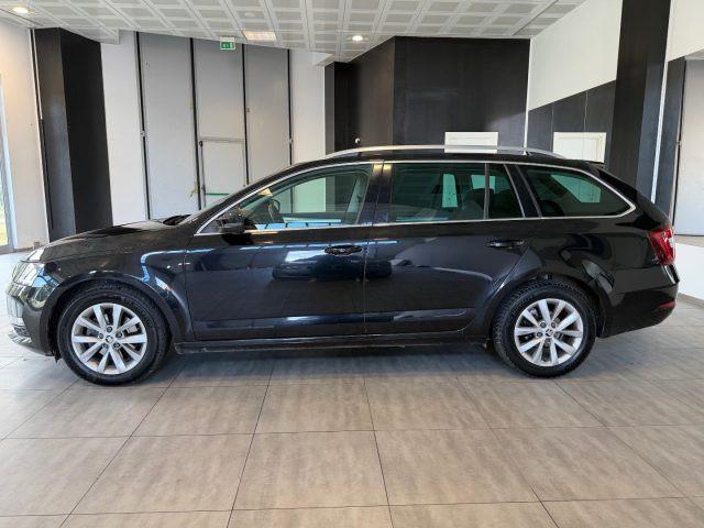 SKODA Octavia 1.5 DSG Wagon Style G-Tec