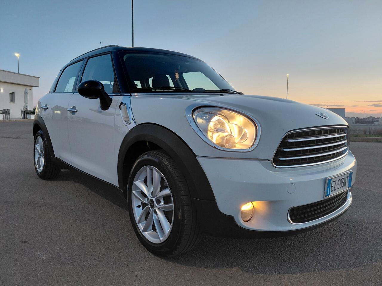 Mini Cooper D Countryman 1.6 Business