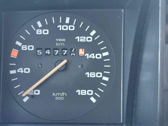 VOLKSWAGEN T3 CARROZZERIA APERTA 8 POSTI