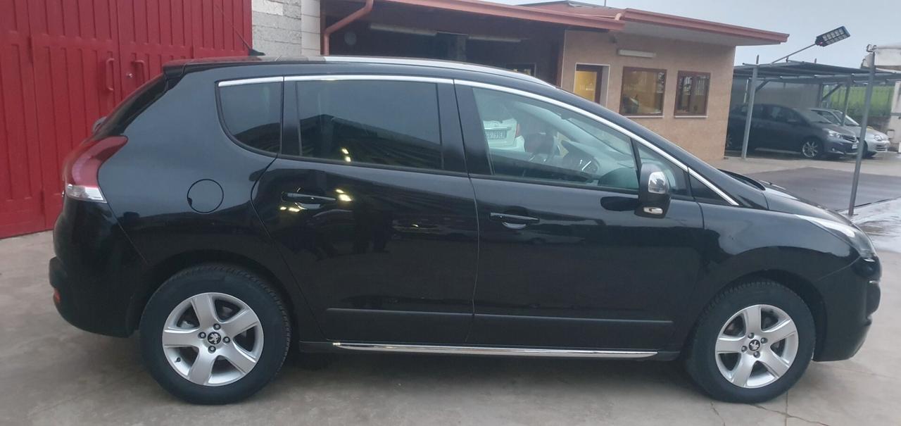 Peugeot 3008 BlueHDi 120 S&S Allure