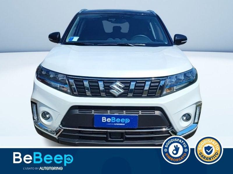Suzuki Vitara 1.4 HYBRID TOP 2WD