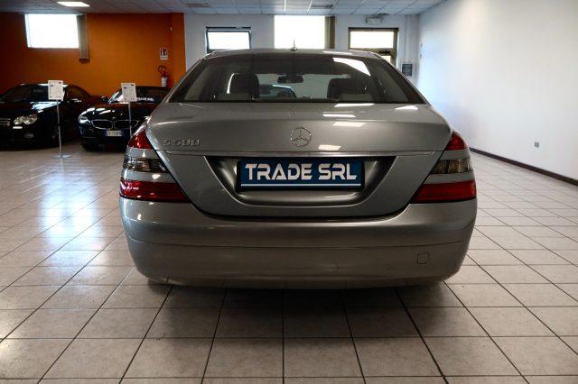 MERCEDES-BENZ S 500 Tagliandi Mercedes