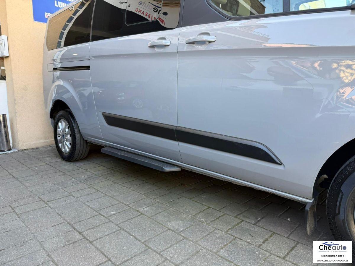 Ford Tourneo Custom 320 2.0 TDCI 150CV 9 POSTI L2H1