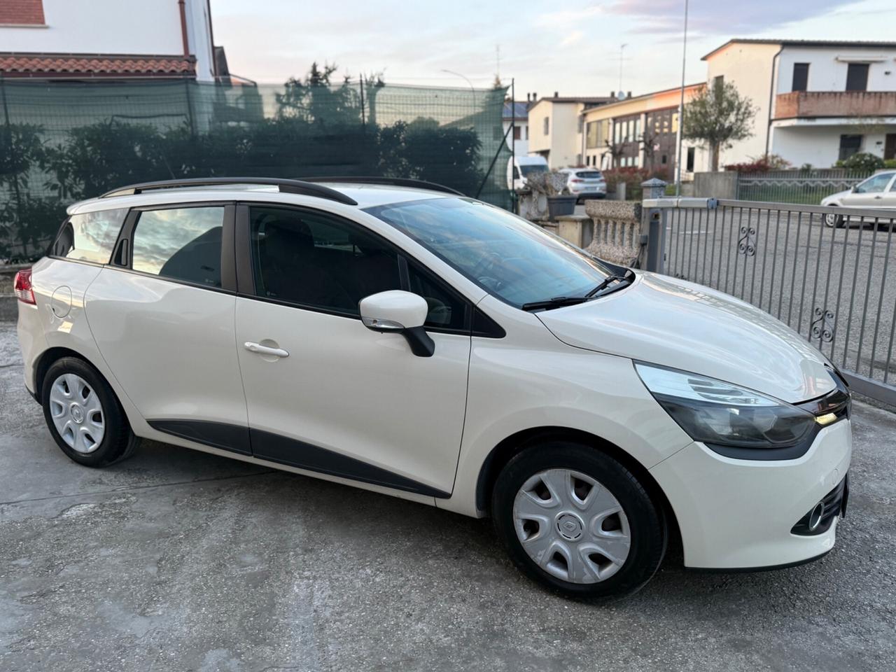 Renault Clio 1.2 75 CV EURO 6b Neopatentati 2015