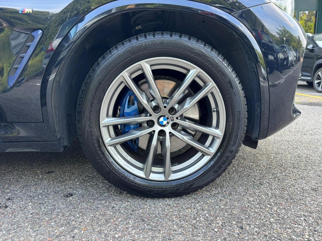 Bmw X3 xDrive20d Msport