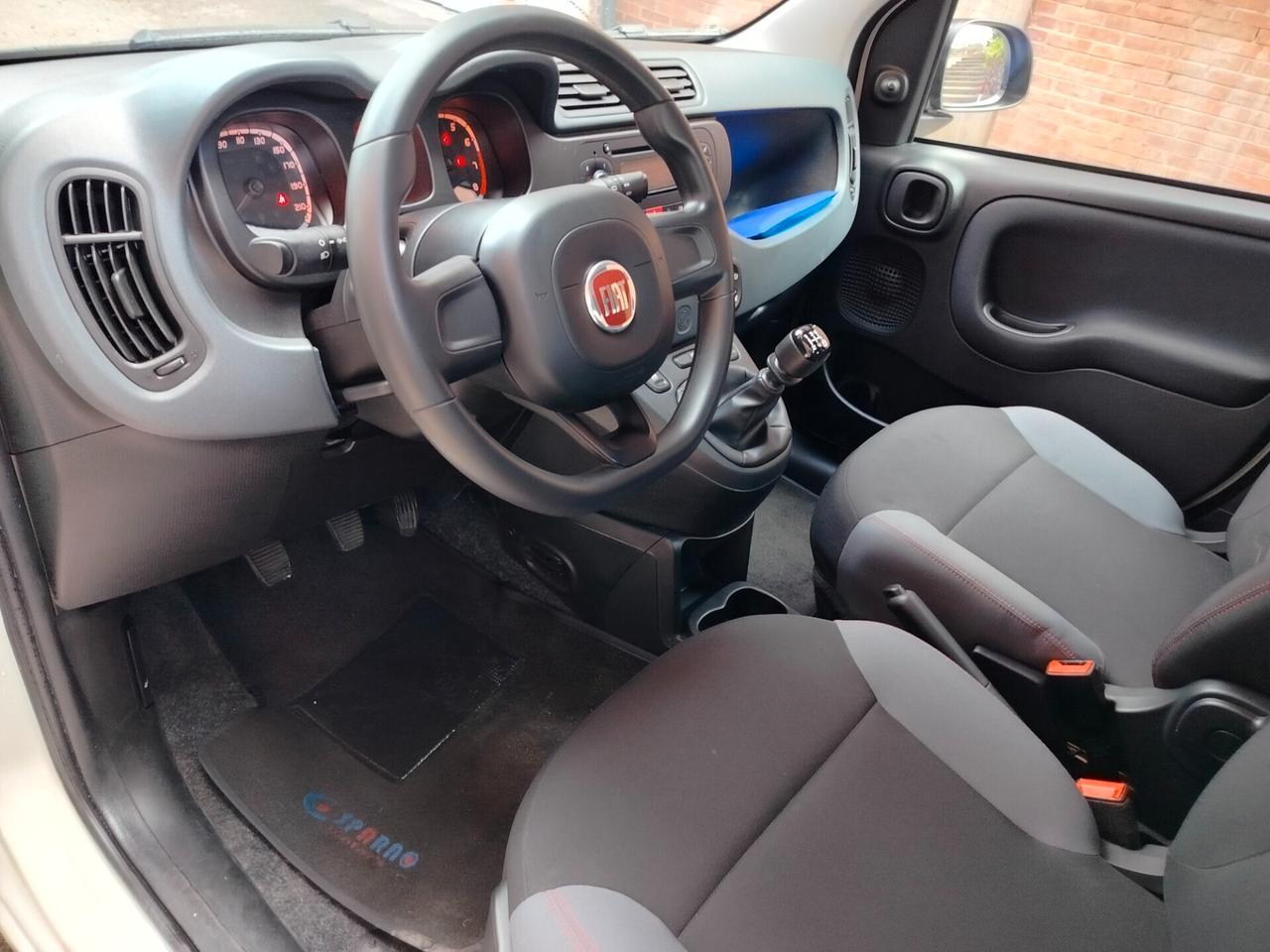 Fiat Panda 0.9 TwinAir Turbo Natural Power Easy