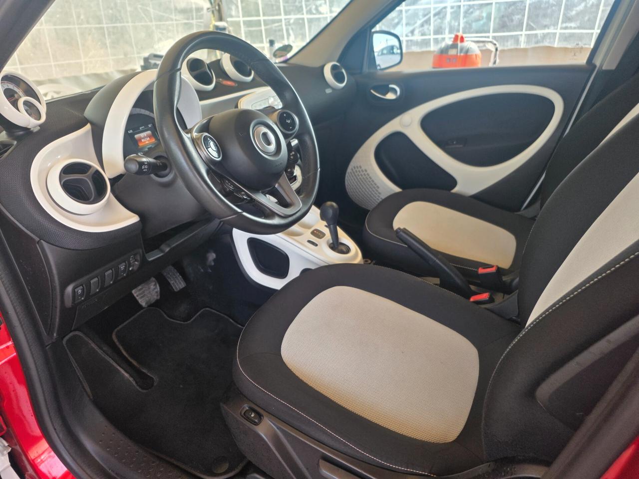 Smart ForFour 70 1.0 Passion