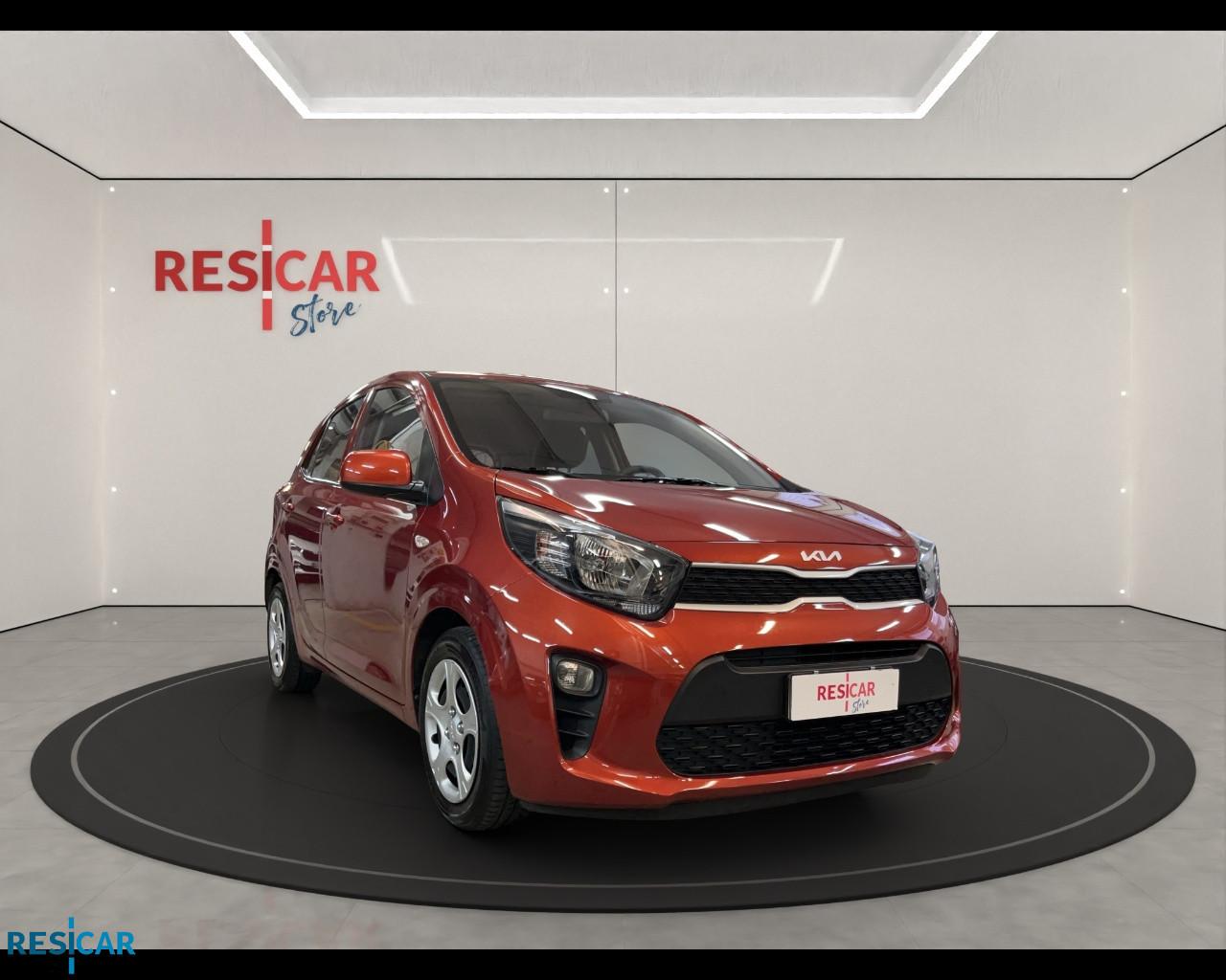 KIA Picanto 1.0 dpi Style Gpl IDONEA NEOPATENTATO