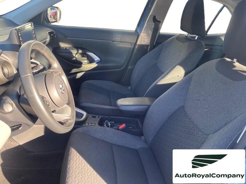 Toyota Yaris Cross Yaris Cross 1.5 Hybrid 5p. E-CVT Active