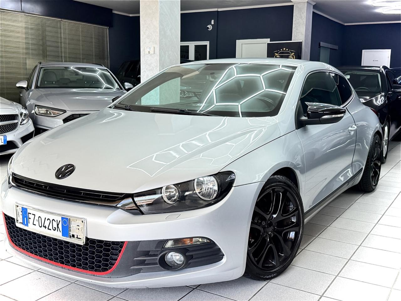 Volkswagen Scirocco 1.4 TSI 160CV