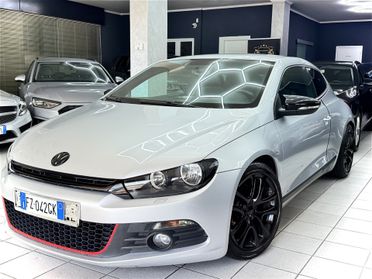 Volkswagen Scirocco 1.4 TSI 160CV