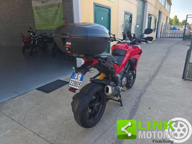 DUCATI Multistrada 1260 S