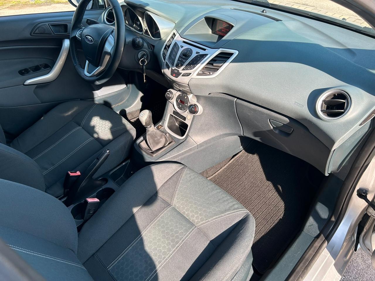 Ford Fiesta 1.2 82CV Titanium 5p. - OK NEOPATENTATI